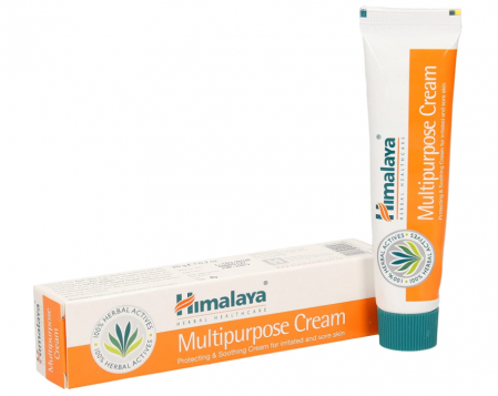 Himalaya, antiseptic cream