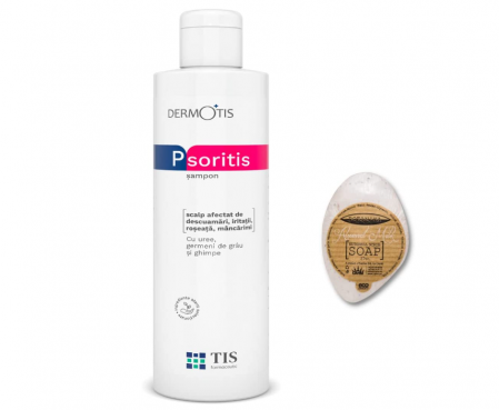 PsoriTIS, 10% Urea Shampoo