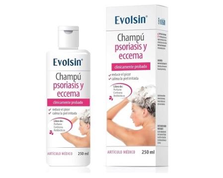 Evolsin® Psoriasis and Eczema Shampoo