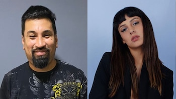 Gia Rosalino and Aldo Miyashiro confirmed that they have a romantic relationship. instagram