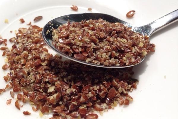 The best infusions for constipation - Flax seeds, one of the best infusions for constipation