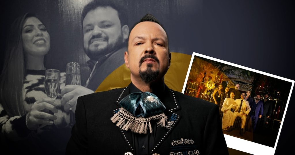 Are they distanced? Pepe Aguilar confesses what his relationship is like with Christian Nodal's parents