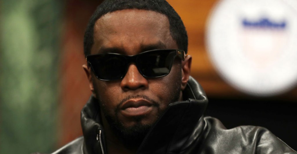 He doesn't learn: Diddy is accused of threatening to kill a magazine editor