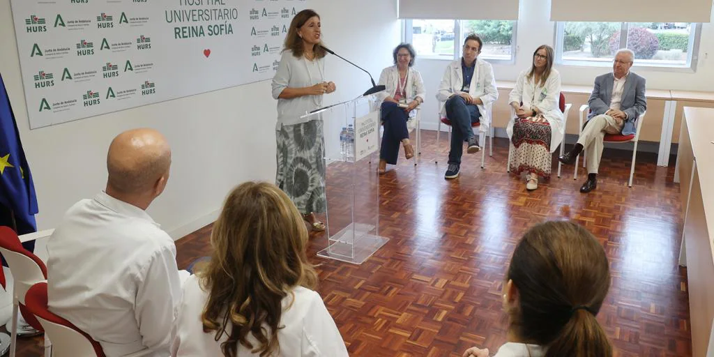 The Reina Sofía Hospital detects an increase in mental health problems in children and young people in Córdoba