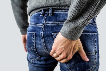 Untreated hemorrhoids can lead to surgery (IMSS)