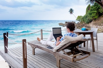 Teleworking has driven new global labor trends (photo: The rest of the world)