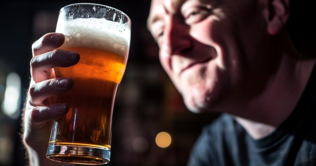 Alcohol consumption: what are the health risks, even in small quantities