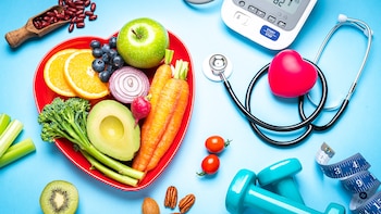 The American Heart Association (AHA) recommends these essentials for healthy living