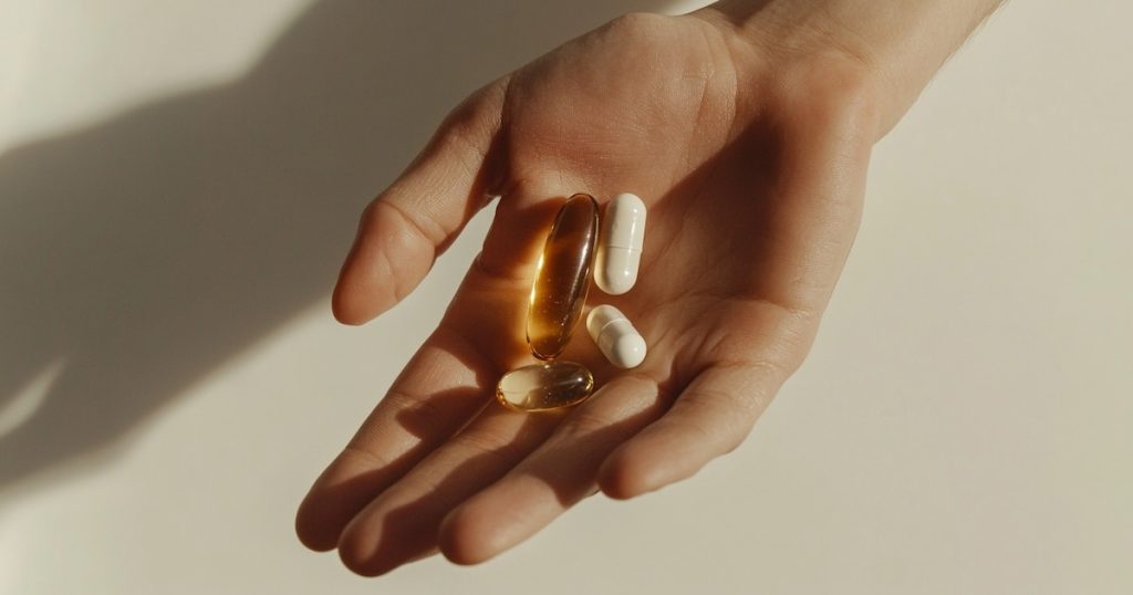 The 5 essential supplements to boost health in middle age