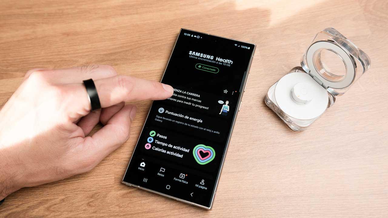 Samsung Galaxy Ring