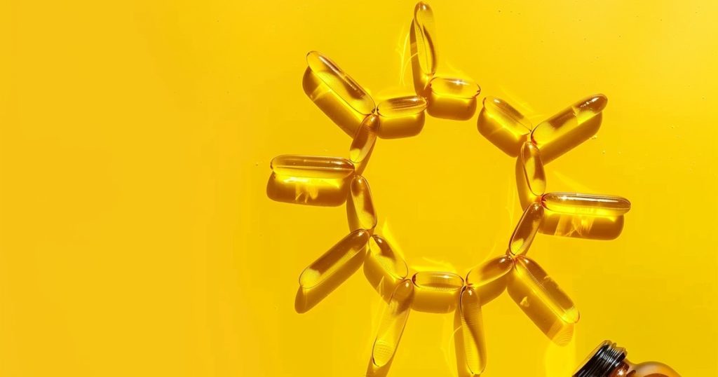 What is the recommended daily amount of vitamin D to protect health?