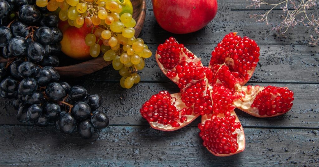 What is the natural substance in a fruit that could improve the treatment of Alzheimer's?