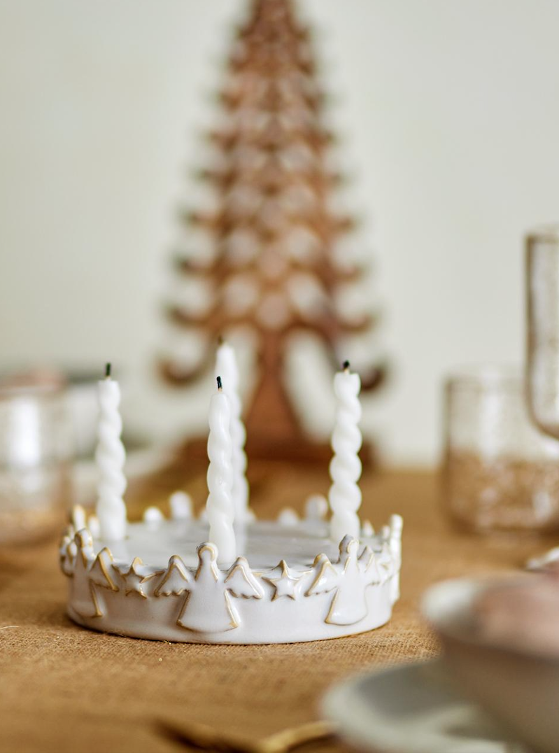 Christmas Candlestick 