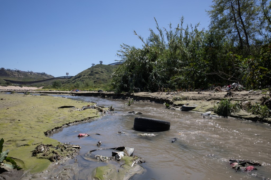 First phase of CDC survey on health impacts of wastewater crisis launched – San Diego Union-Tribune