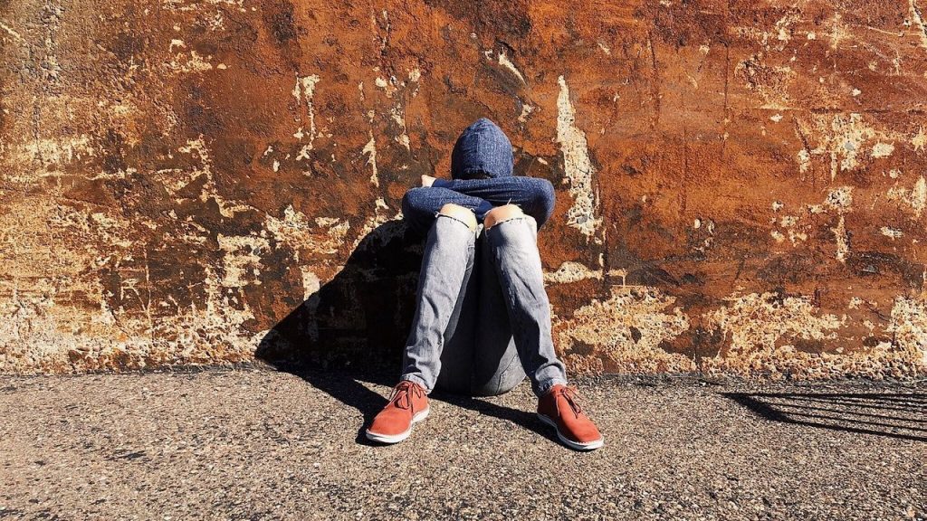 Four out of ten adolescents confess to mental health problems