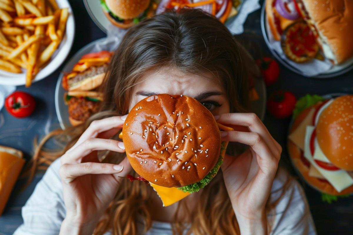 Los trastornos mentales como la ansiedad o los comportamientos obsesivo-compulsivos pueden tener un impacto profundo en los hábitos alimenticios.