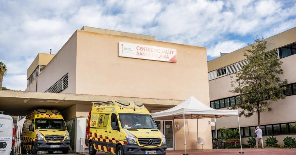 Salud was aware of the hepatitis A outbreak in Ibiza since September 25