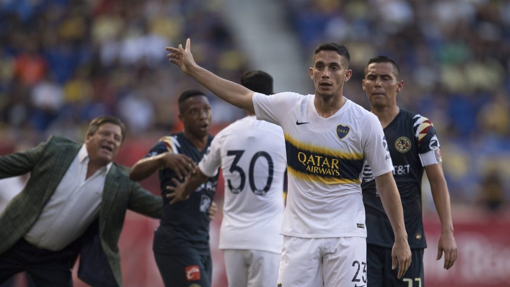 The relationship between Liga MX and Boca Juniors: stories of change of course