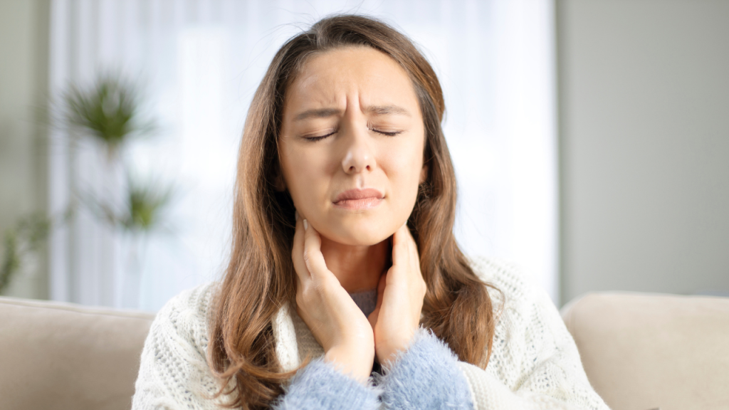 We analyze popular remedies for a sore throat